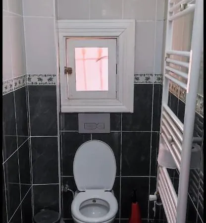 Dimbil Apart Istanbul Exterior foto