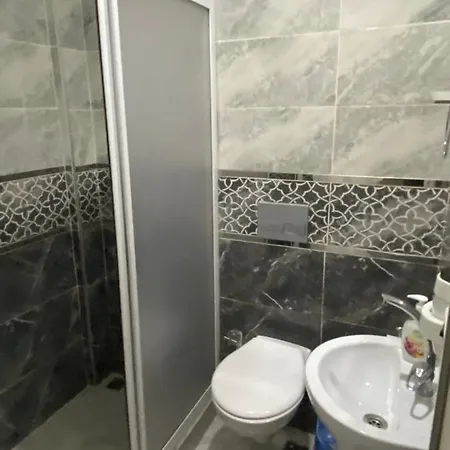 Dimbil Apart Istanbul Exterior foto