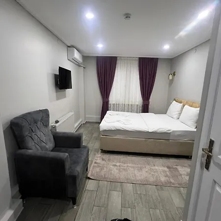 Dimbil Apart Istanbul Exterior photo