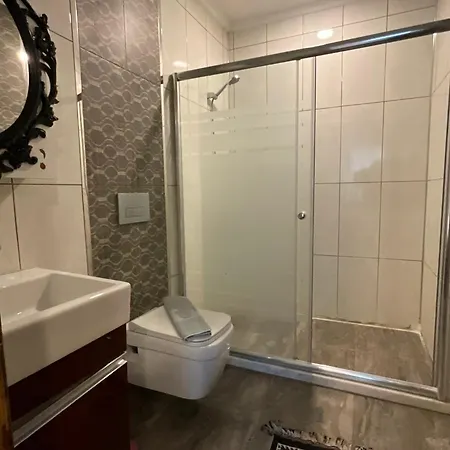 Dimbil Apart Istanbul Exterior foto