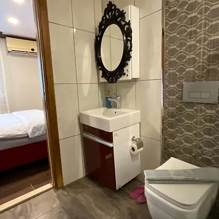 Dimbil Apart Istanbul Exterior foto