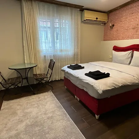 Dimbil Apart Istanbul Exterior foto