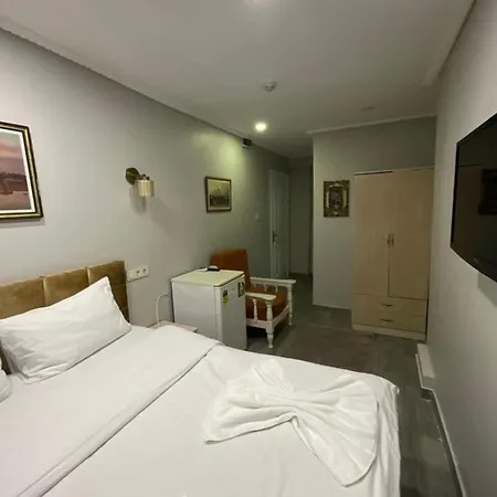 Dimbil Apart Istanbul Exterior foto