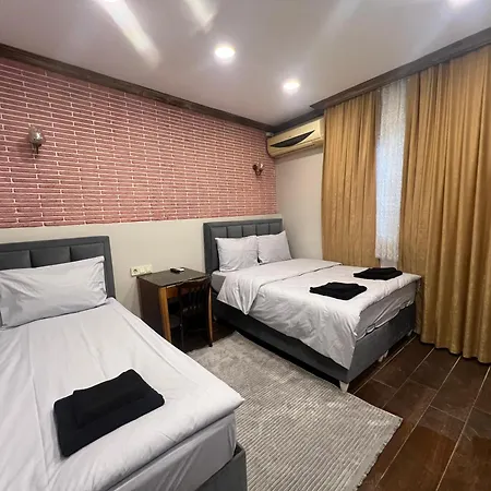 Dimbil Apart Istanbul Exterior photo