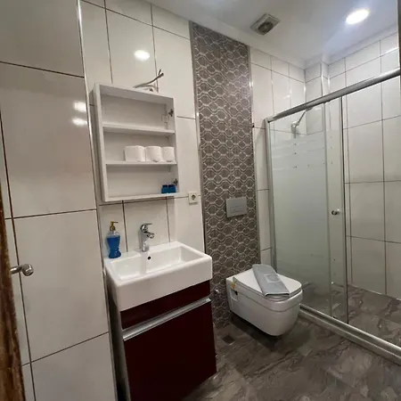 Dimbil Apart Istanbul Exterior photo