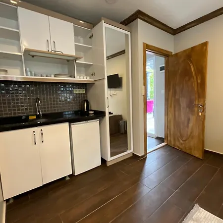 Dimbil Apart Istanbul Exterior foto