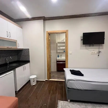 Dimbil Apart Istanbul Exterior photo