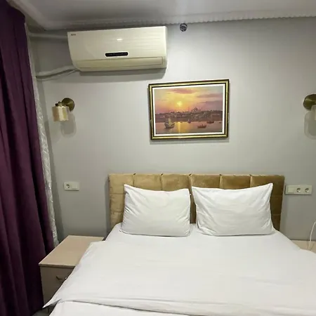 Dimbil Apart Istanbul Exterior foto