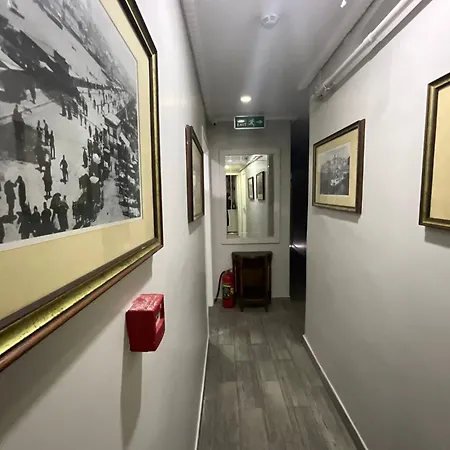 Dimbil Apart Istanbul Exterior foto