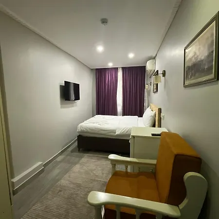 Dimbil Apart Istanbul Exterior foto
