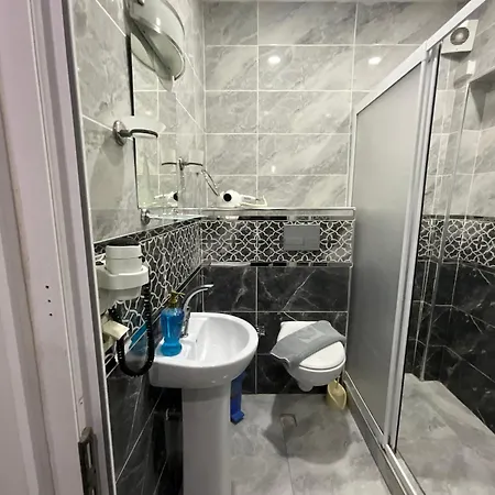 Dimbil Apart Istanbul Exterior photo
