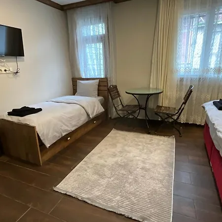 Dimbil Apart Istanbul Exterior foto