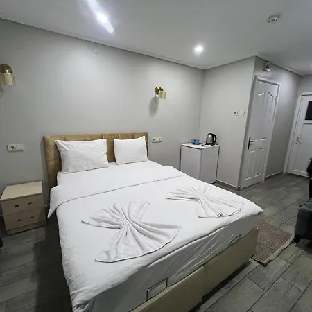 Dimbil Apart Istanbul Exterior foto