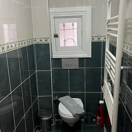 Dimbil Apart Istanbul Exterior foto