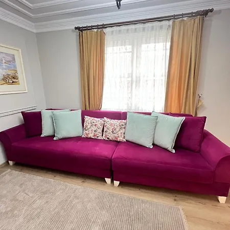 Dimbil Apart Istanbul Exterior foto