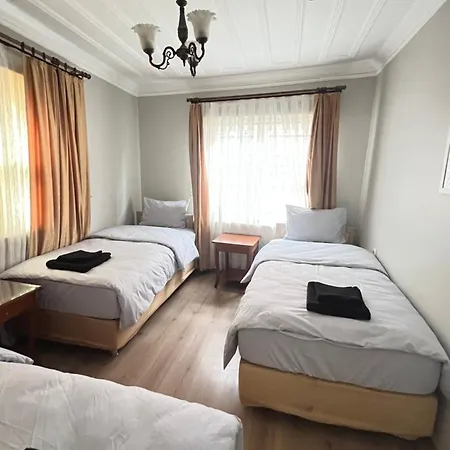 Dimbil Apart Istanbul Exterior foto