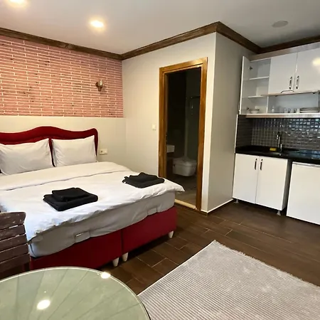 Dimbil Apart Istanbul Exterior foto