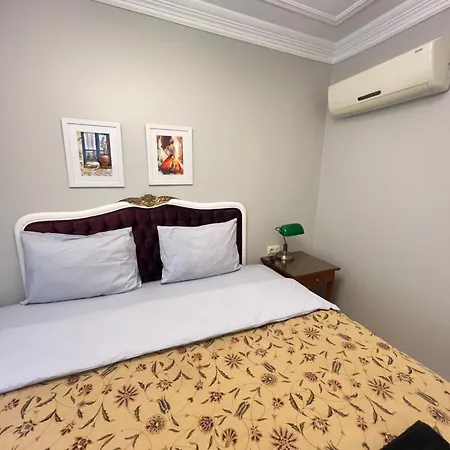 Dimbil Apart Istanbul Exterior foto