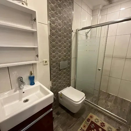 Dimbil Apart Istanbul Exterior foto