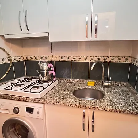 Dimbil Apart Istanbul Exterior foto